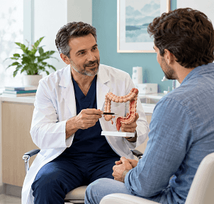 Advanced Proctology Care Suite at Arihant Hospital Dehradun