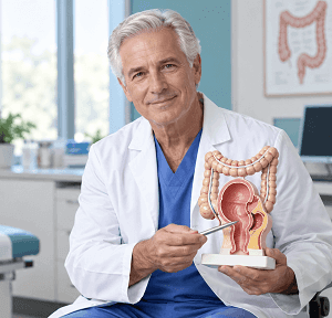 Arihant Hospital Advanced Consultation Suite and State-of-the-Art Proctology Care Centre