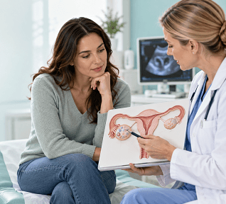 Female Infertility at Arihant Hospitals