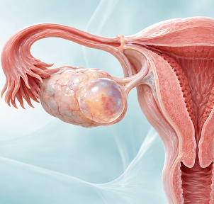 Ovarian Cysts at Arihant Hospitals