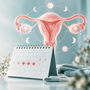 menstrual irregularities