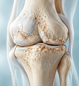 severe knee osteoarthritis