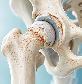 Hip Degeneration at Arihant Hospitals