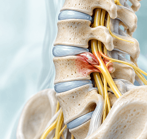 spinal disc herniation