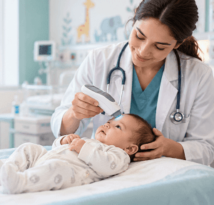Arihant Hospital Neonatal Care Suite