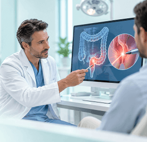 Advanced Laser Proctology Unit at Arihant Hospital
