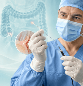 Advanced Laser Treatment Suite at Arihant Hospital