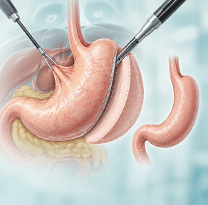 Laparoscopic Sleeve Gastrectomy at Arihant Hospitals