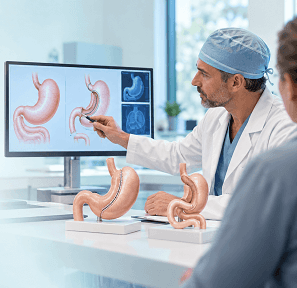 Revision Bariatric Surgery at Arihant Hospitals
