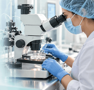 IVF (In-Vitro Fertilisation) & ICSI at Arihant Hospitals