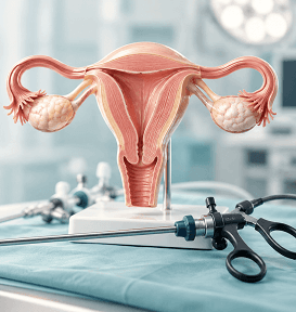 Diagnostic & Operative Laparoscopy at Arihant Hospitals