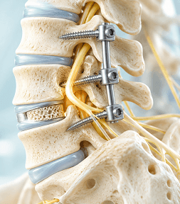 Spine Fusion and Decompression at Arihant Hospitals