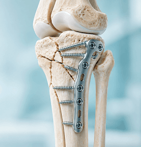 Complex Trauma Fixation at Arihant Hospitals