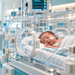 Neonatal ICU Level III Care at Arihant Hospitals