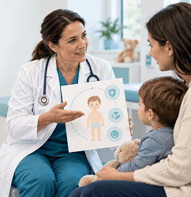 Paediatric Circumcision at Arihant Hospitals